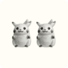 Pikachu 1996 Plush 2PCS