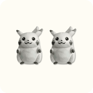 Pikachu 1996 Plush 2PCS